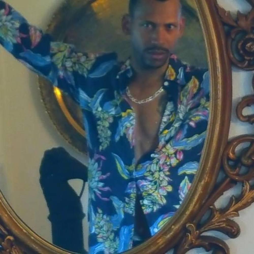 Meet your Posher, Reginald